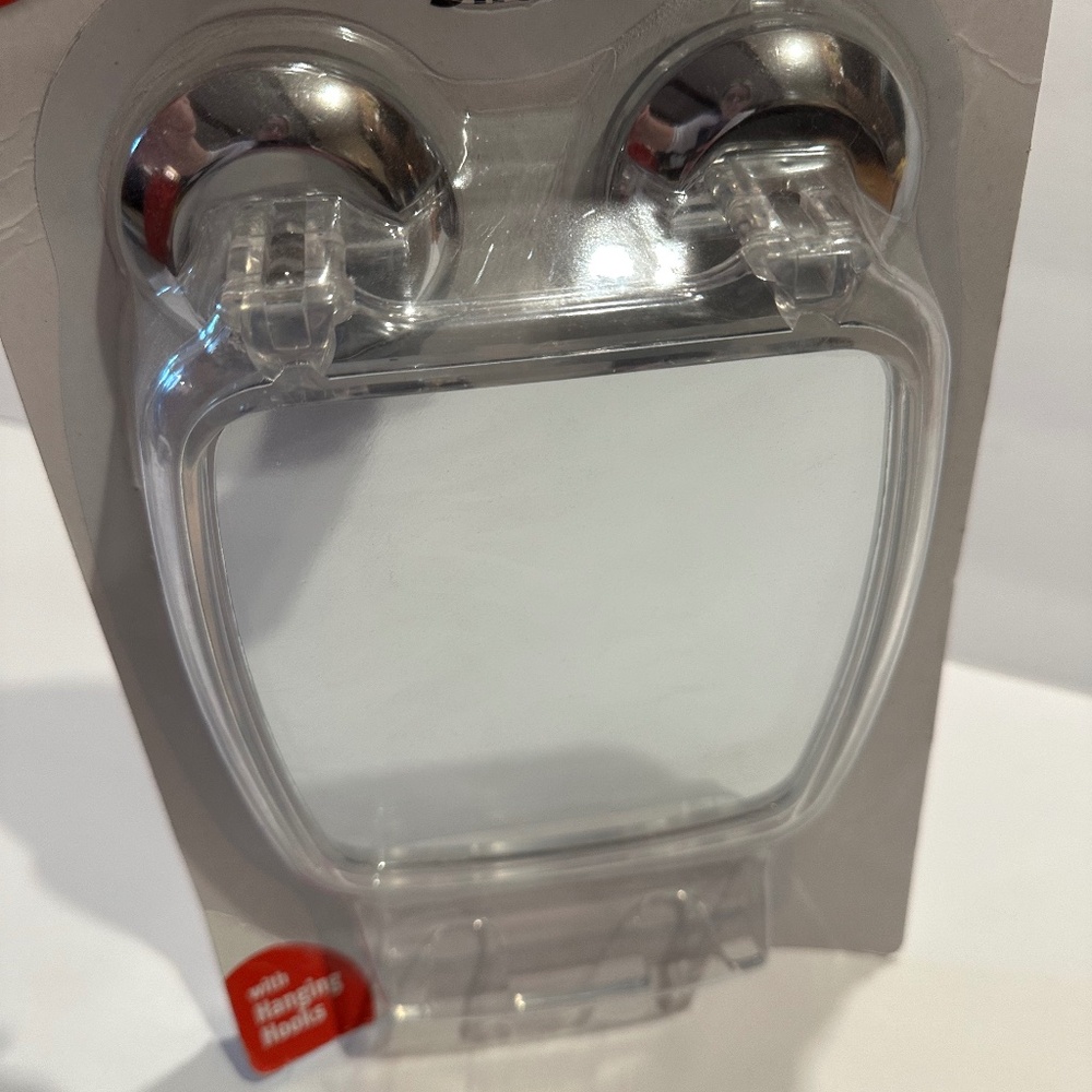 Rubbermaid Shower Mirror